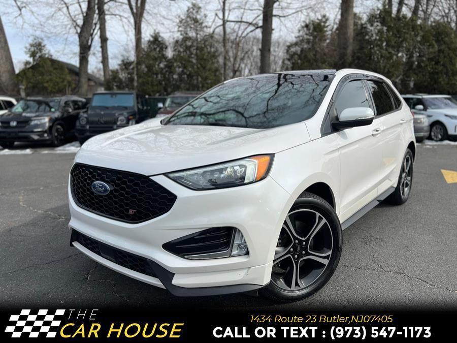 used 2019 Ford Edge car, priced at $14,995