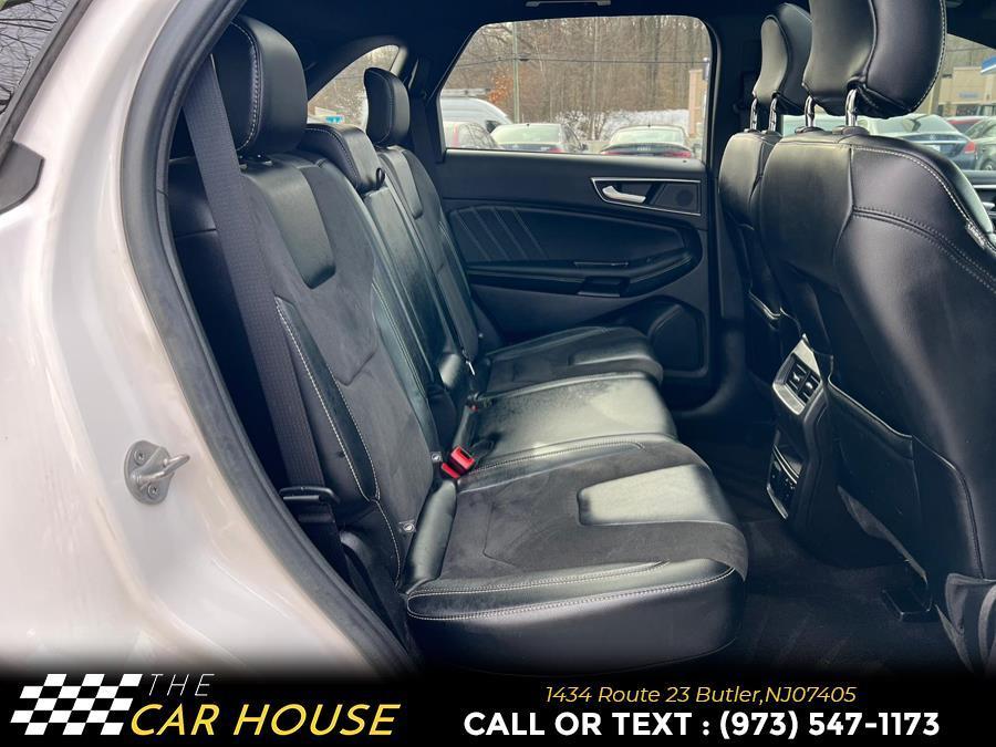 used 2019 Ford Edge car, priced at $14,995