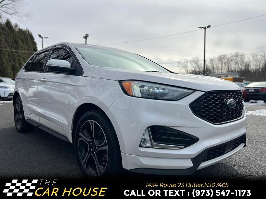 used 2019 Ford Edge car, priced at $14,995