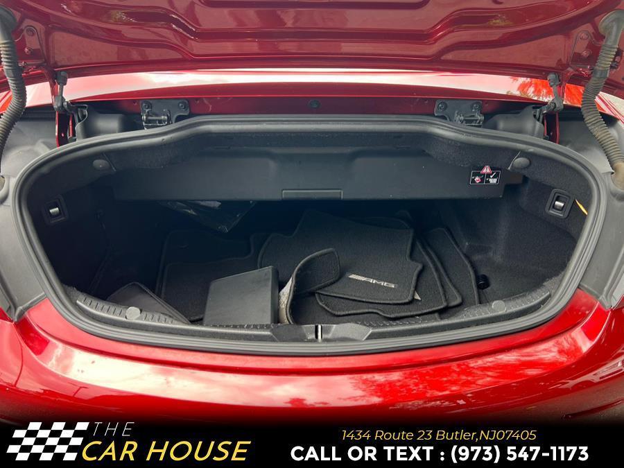 used 2017 Mercedes-Benz C-Class car, priced at $15,995