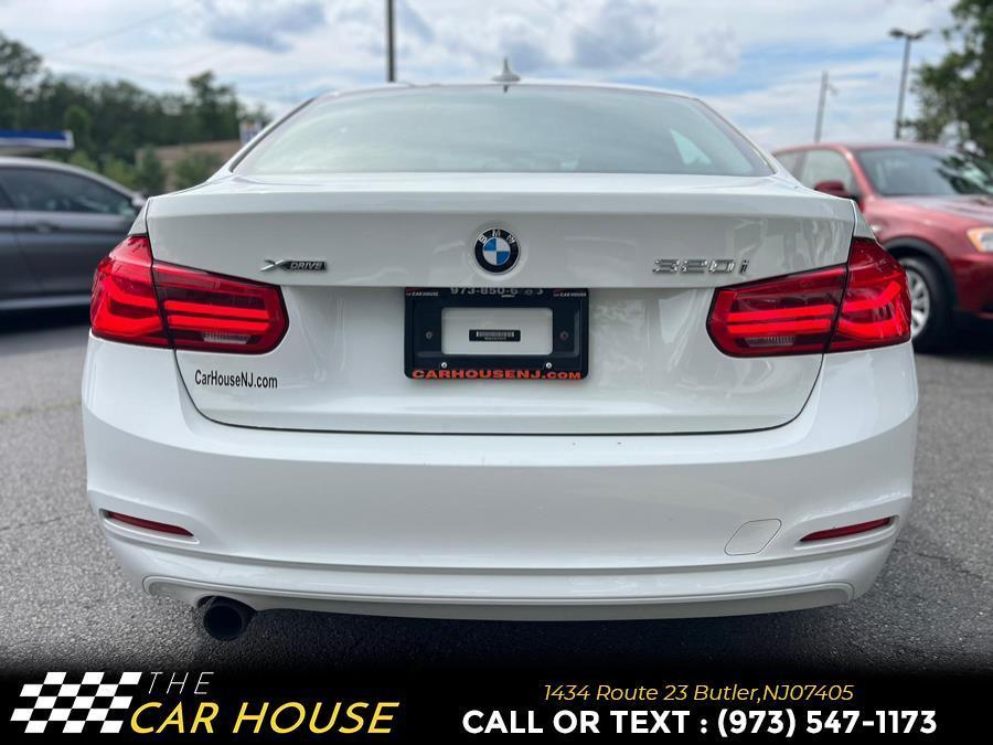used 2018 BMW 320 car, priced at $10,995