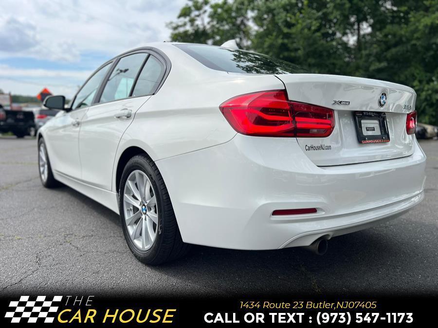 used 2018 BMW 320 car, priced at $10,995