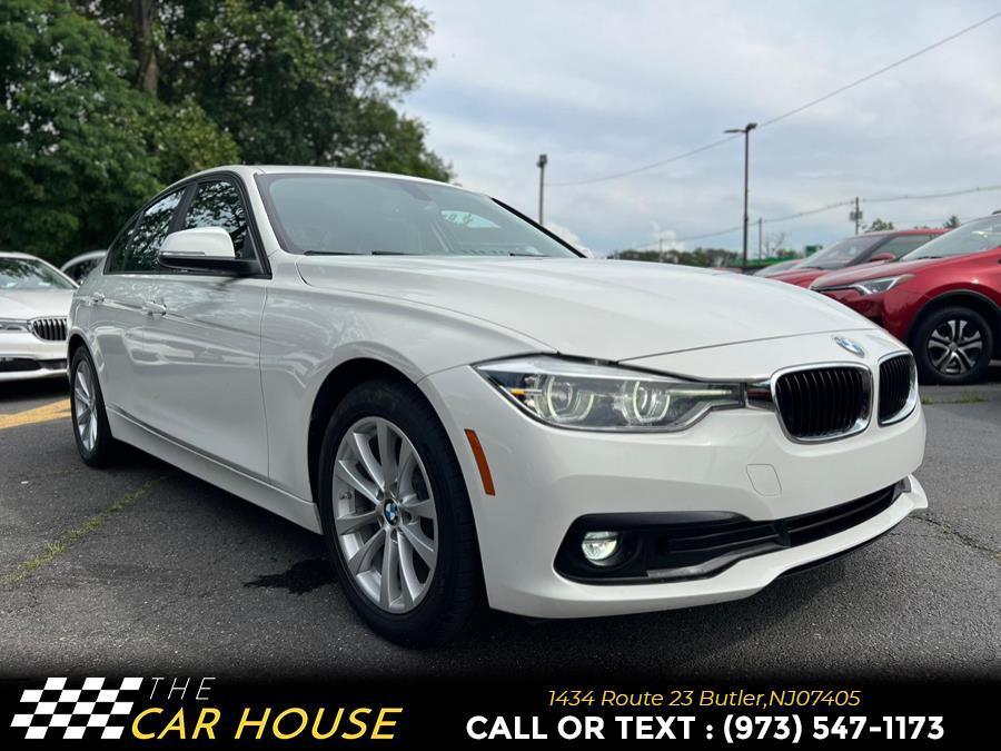 used 2018 BMW 320 car, priced at $10,995