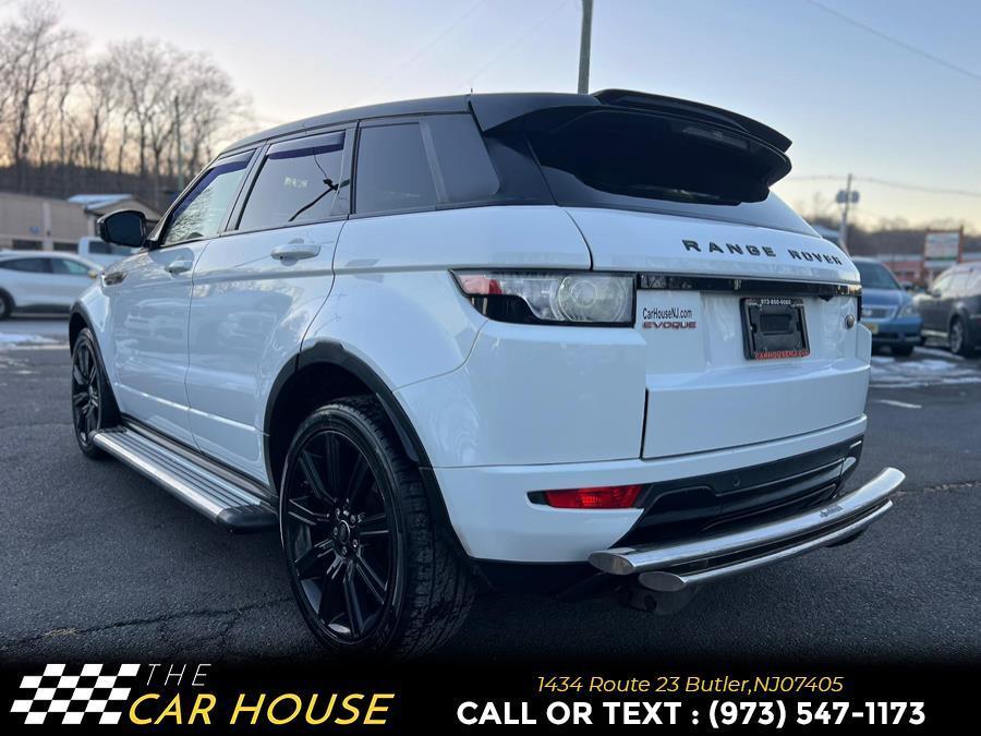 used 2014 Land Rover Range Rover Evoque car, priced at $12,995