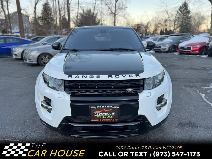 used 2014 Land Rover Range Rover Evoque car, priced at $12,995