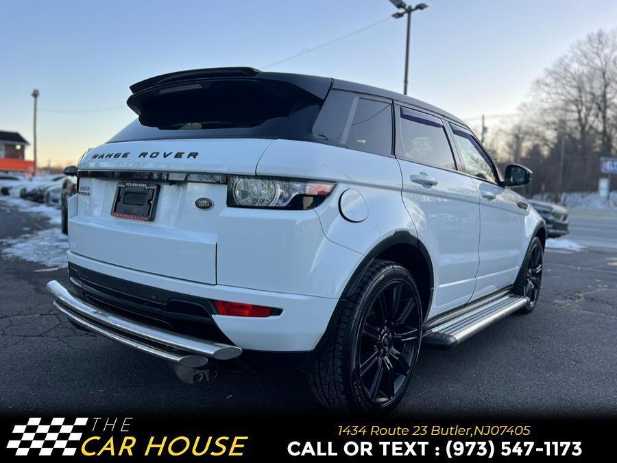 used 2014 Land Rover Range Rover Evoque car, priced at $12,995