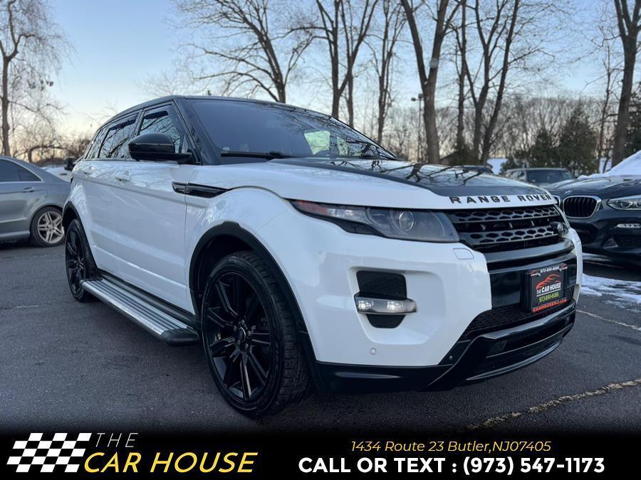 used 2014 Land Rover Range Rover Evoque car, priced at $12,995