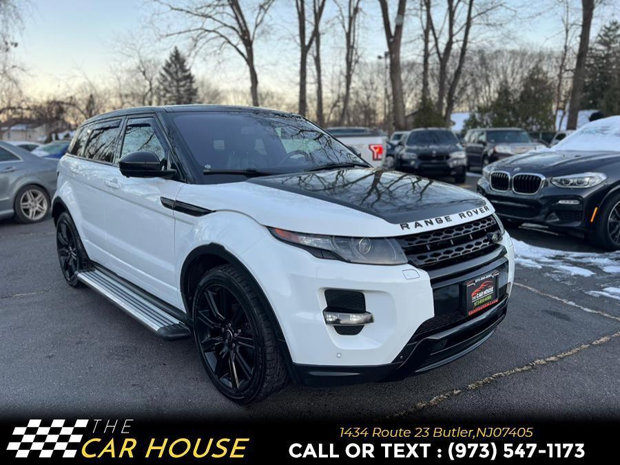 used 2014 Land Rover Range Rover Evoque car, priced at $12,995