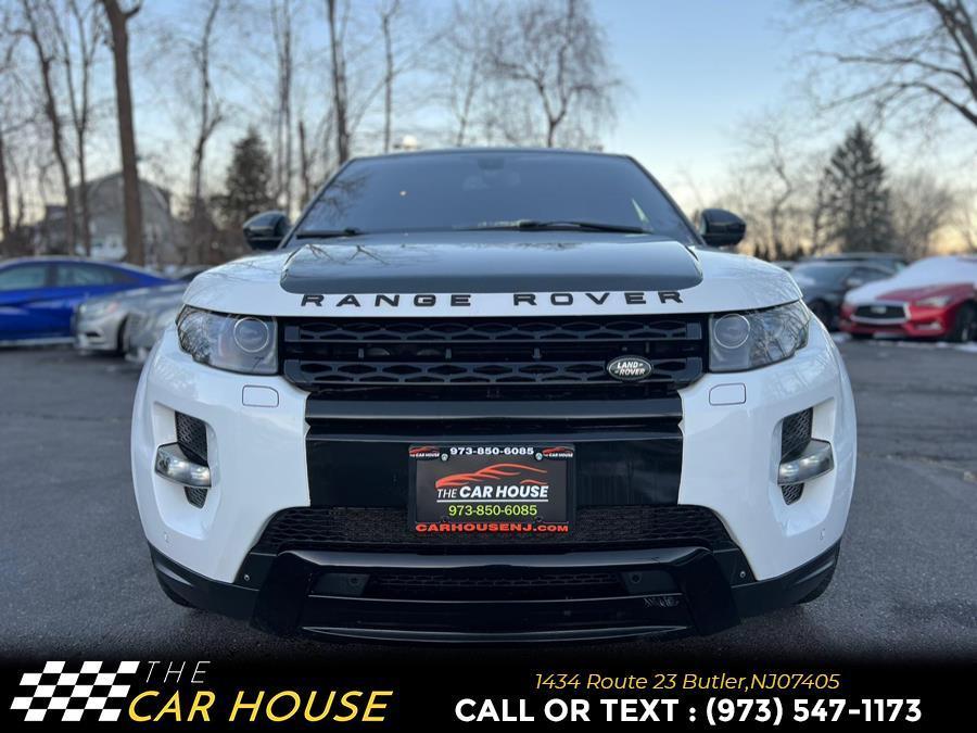 used 2014 Land Rover Range Rover Evoque car, priced at $12,995