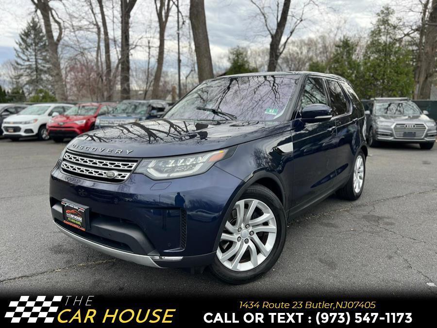 used 2017 Land Rover Discovery car, priced at $17,995