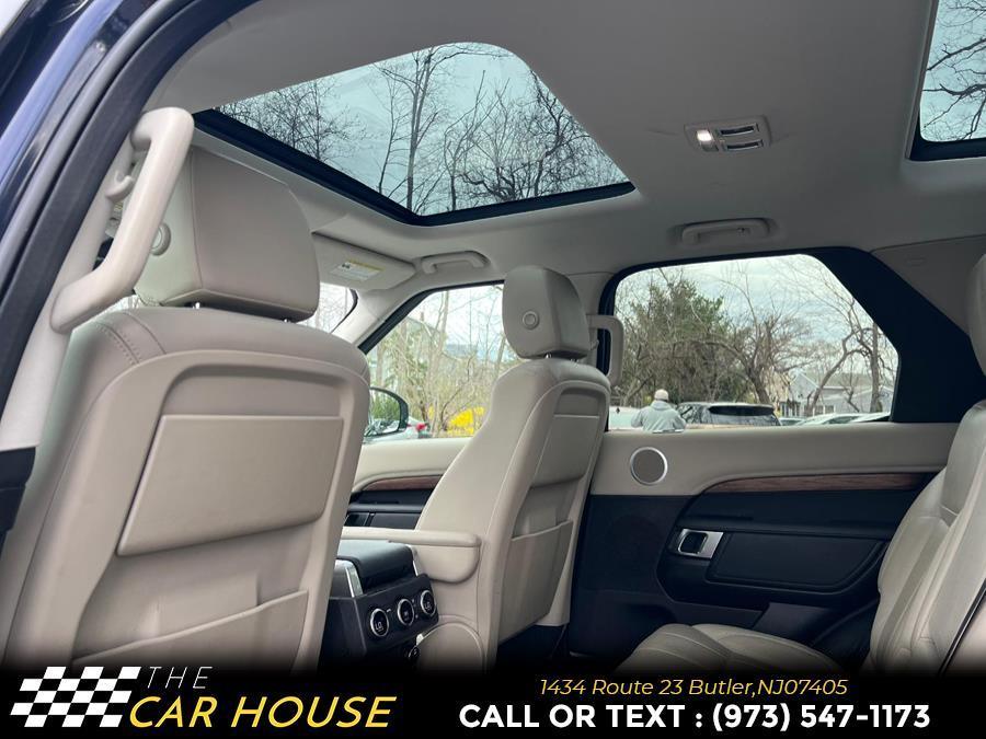 used 2017 Land Rover Discovery car, priced at $17,995