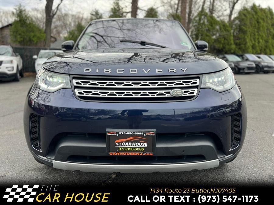 used 2017 Land Rover Discovery car, priced at $17,995