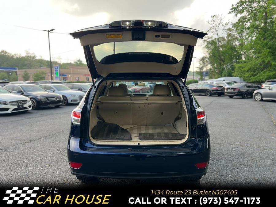 used 2013 Lexus RX 350 car, priced at $11,995