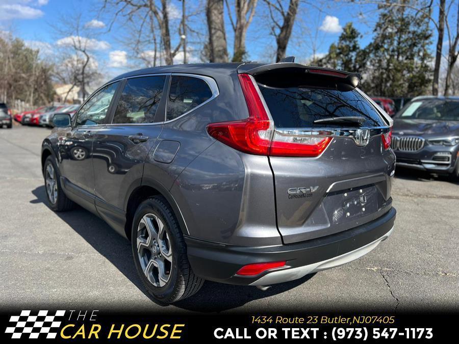 used 2017 Honda CR-V car, priced at $11,995