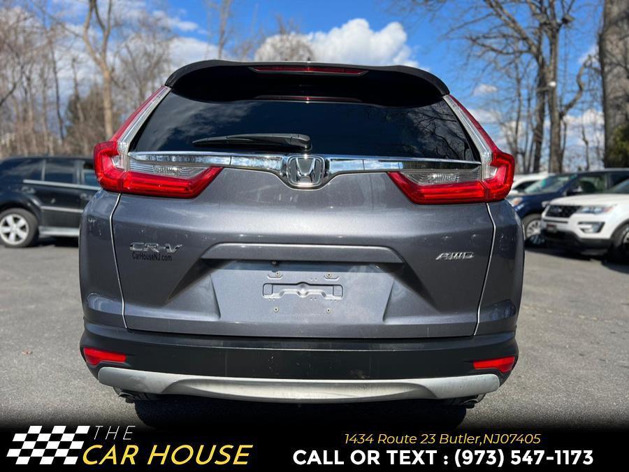 used 2017 Honda CR-V car, priced at $11,995