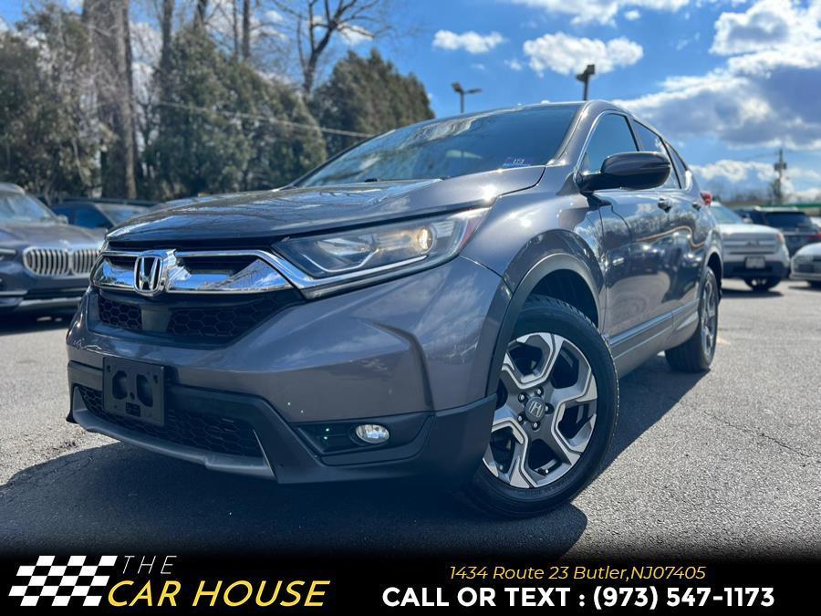 used 2017 Honda CR-V car, priced at $11,995