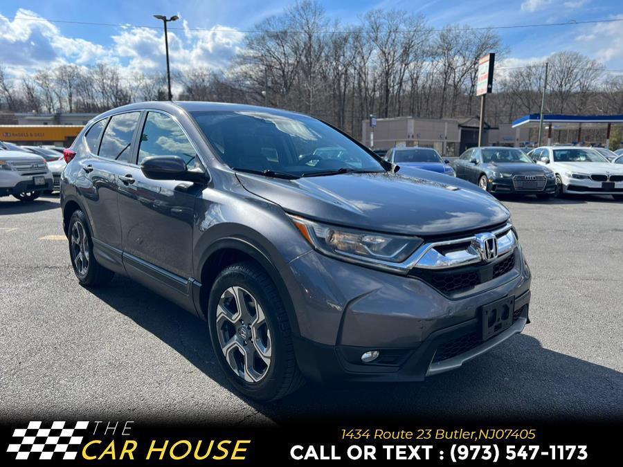 used 2017 Honda CR-V car, priced at $11,995