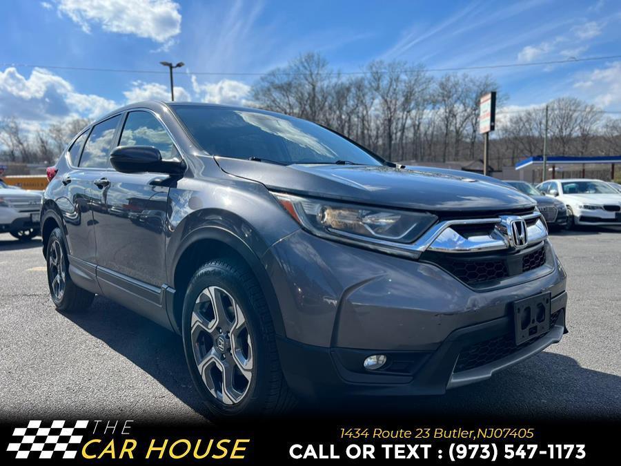 used 2017 Honda CR-V car, priced at $11,995