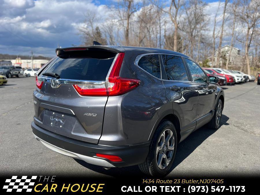 used 2017 Honda CR-V car, priced at $11,995