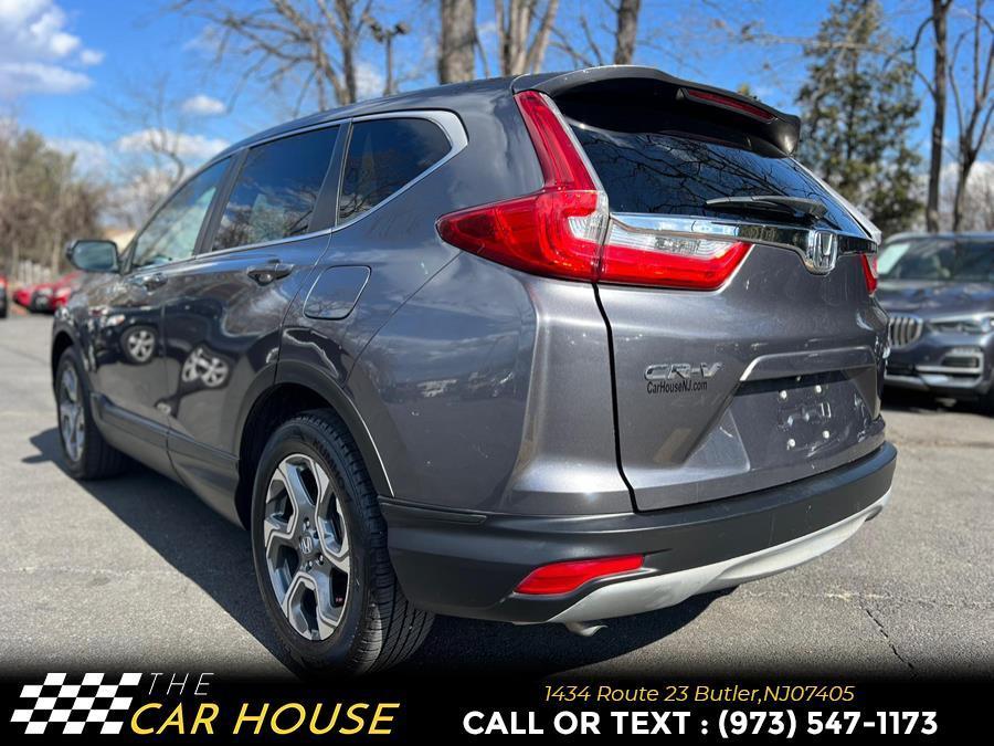 used 2017 Honda CR-V car, priced at $11,995