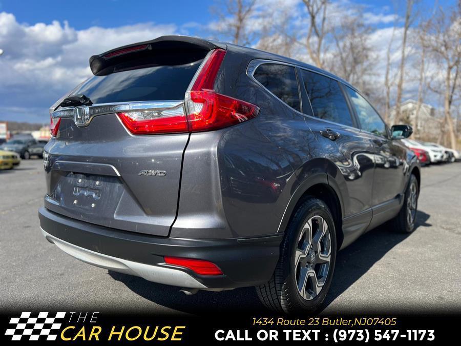 used 2017 Honda CR-V car, priced at $11,995