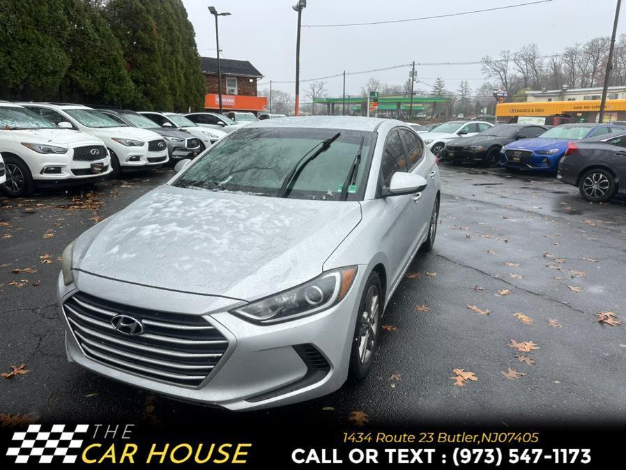 used 2018 Hyundai Elantra car, priced at $11,995