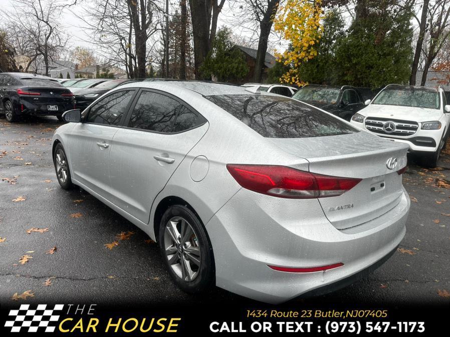 used 2018 Hyundai Elantra car, priced at $11,995