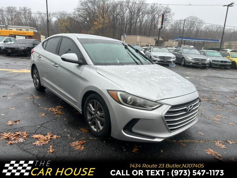 used 2018 Hyundai Elantra car, priced at $11,995