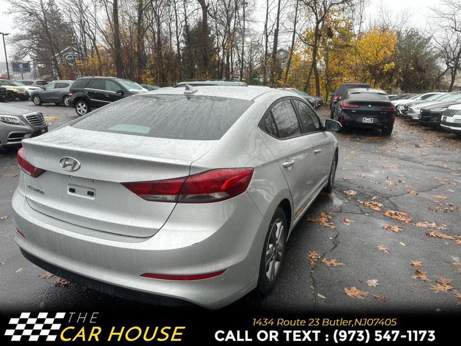 used 2018 Hyundai Elantra car, priced at $8,995