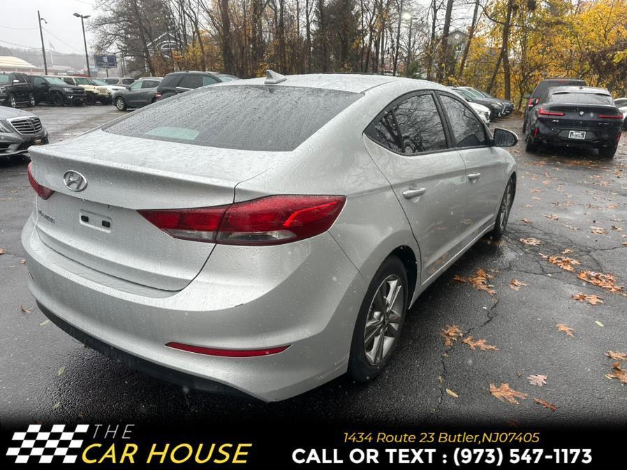 used 2018 Hyundai Elantra car, priced at $8,995