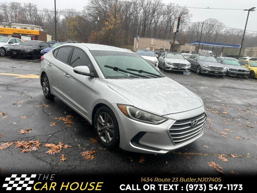 used 2018 Hyundai Elantra car, priced at $11,995