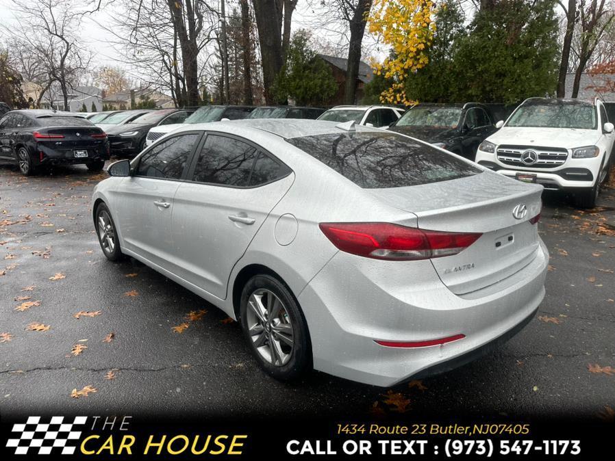 used 2018 Hyundai Elantra car, priced at $8,995