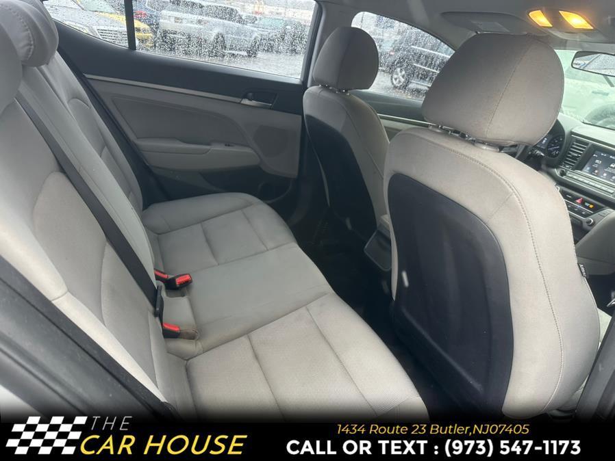 used 2018 Hyundai Elantra car, priced at $8,995