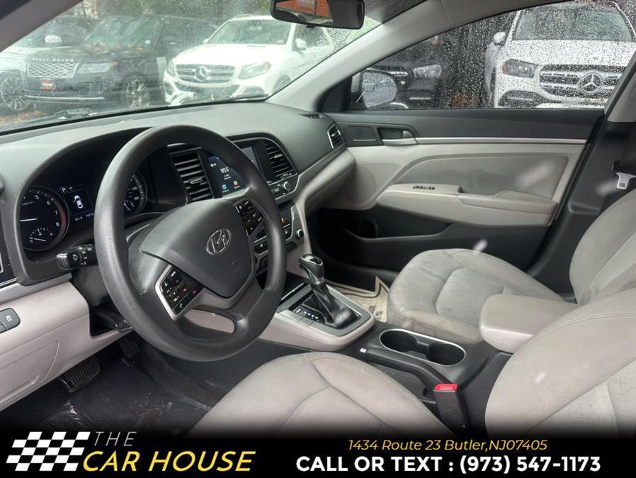 used 2018 Hyundai Elantra car, priced at $11,995