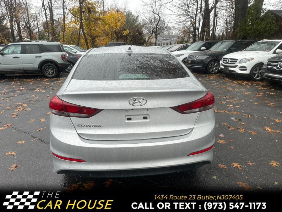 used 2018 Hyundai Elantra car, priced at $8,995