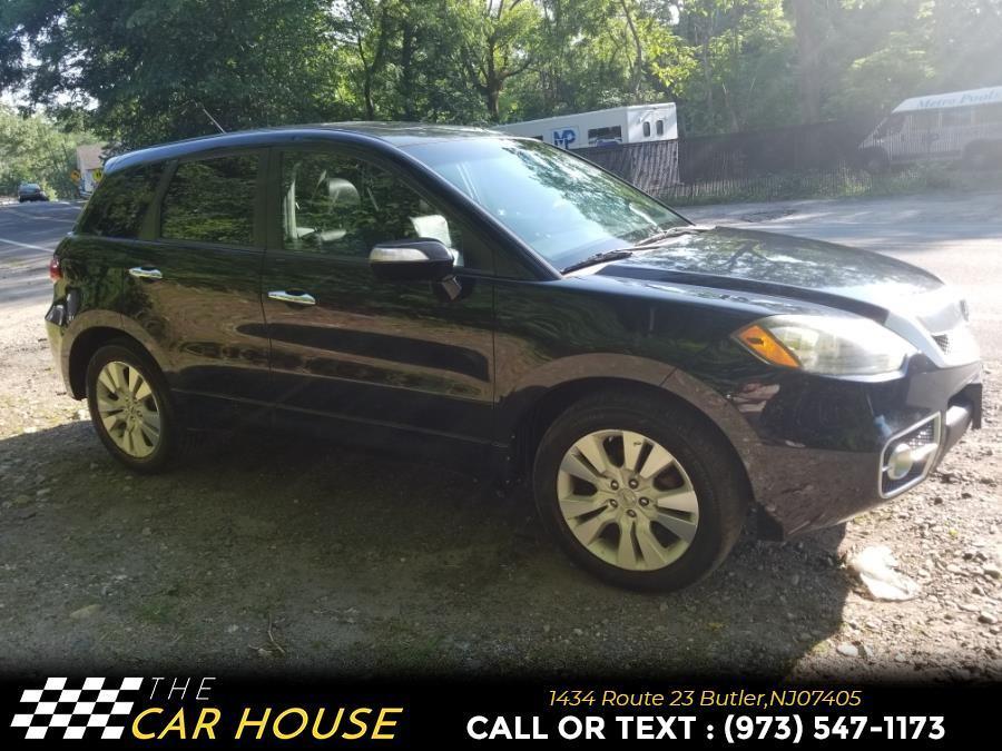 used 2011 Acura RDX car, priced at $4,495