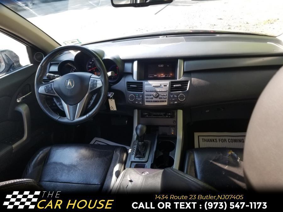 used 2011 Acura RDX car, priced at $4,495