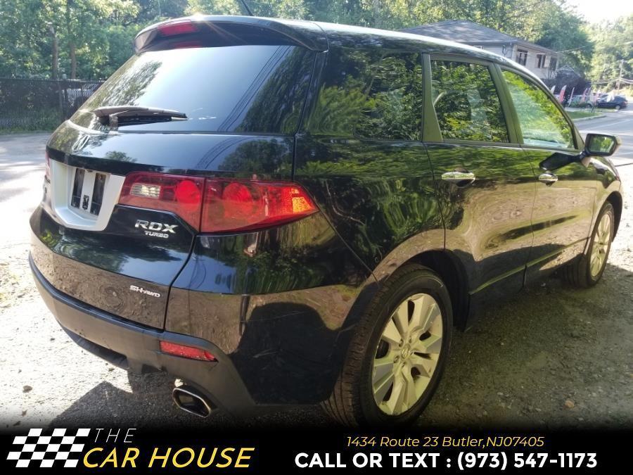 used 2011 Acura RDX car, priced at $4,495