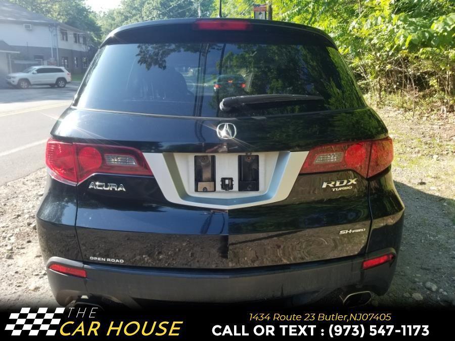 used 2011 Acura RDX car, priced at $4,495