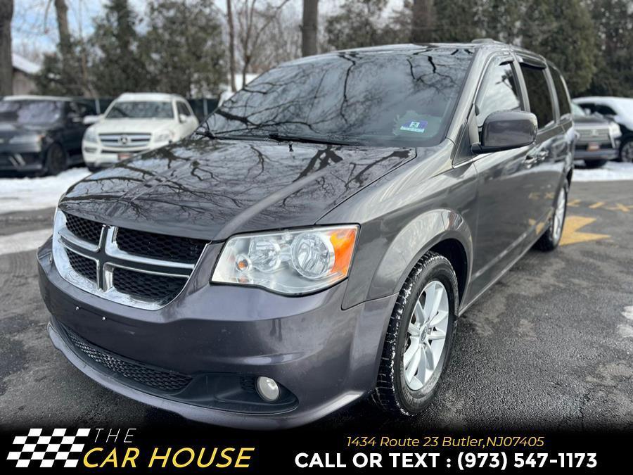 used 2019 Dodge Grand Caravan car, priced at $9,995