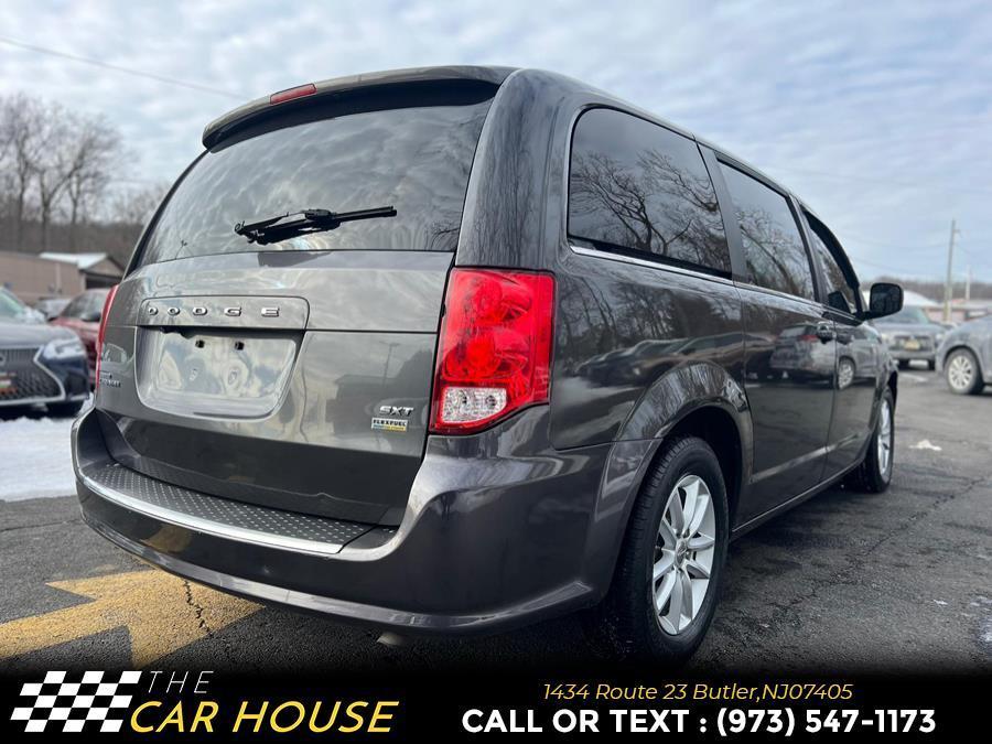 used 2019 Dodge Grand Caravan car, priced at $9,995