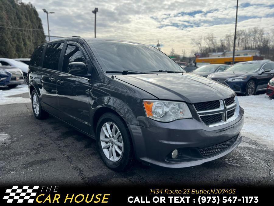 used 2019 Dodge Grand Caravan car, priced at $9,995