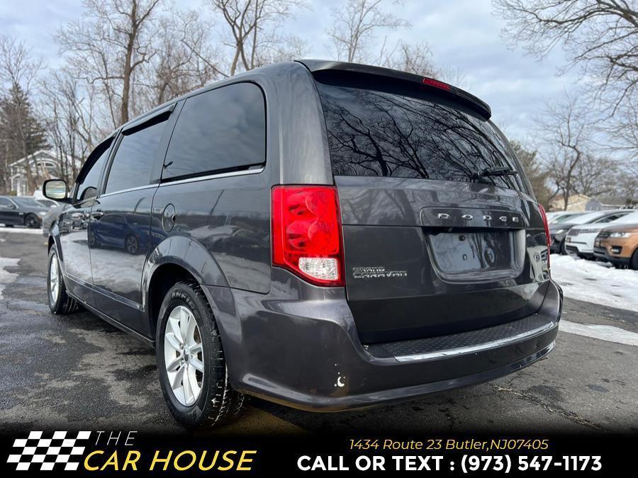 used 2019 Dodge Grand Caravan car, priced at $9,995