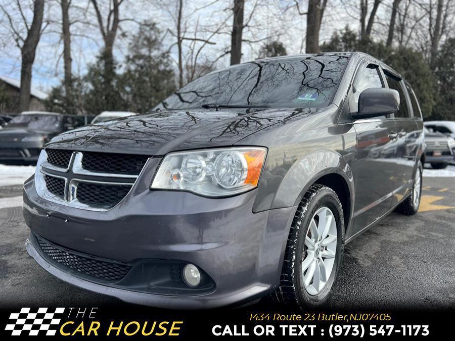 used 2019 Dodge Grand Caravan car, priced at $9,995