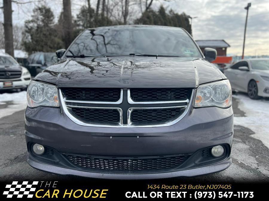 used 2019 Dodge Grand Caravan car, priced at $9,995