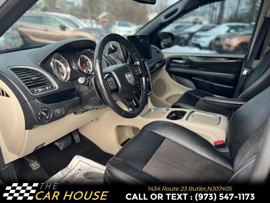 used 2019 Dodge Grand Caravan car, priced at $9,995