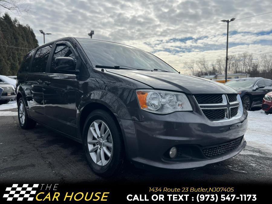 used 2019 Dodge Grand Caravan car, priced at $9,995