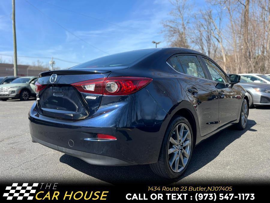 used 2018 Mazda Mazda3 car, priced at $12,995