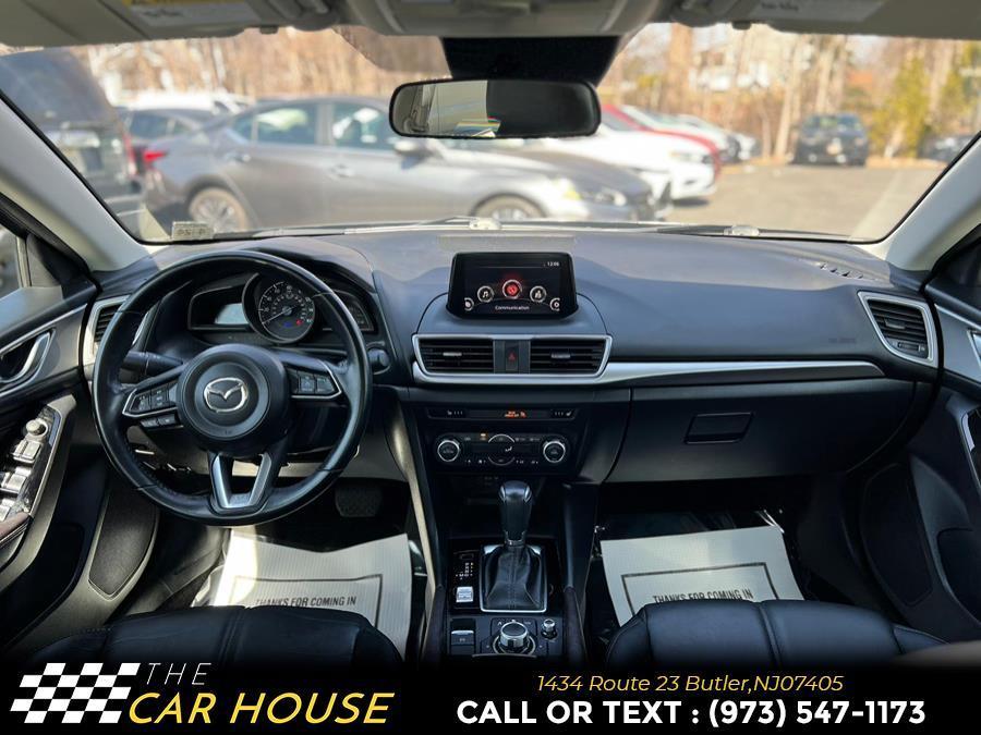 used 2018 Mazda Mazda3 car, priced at $12,995