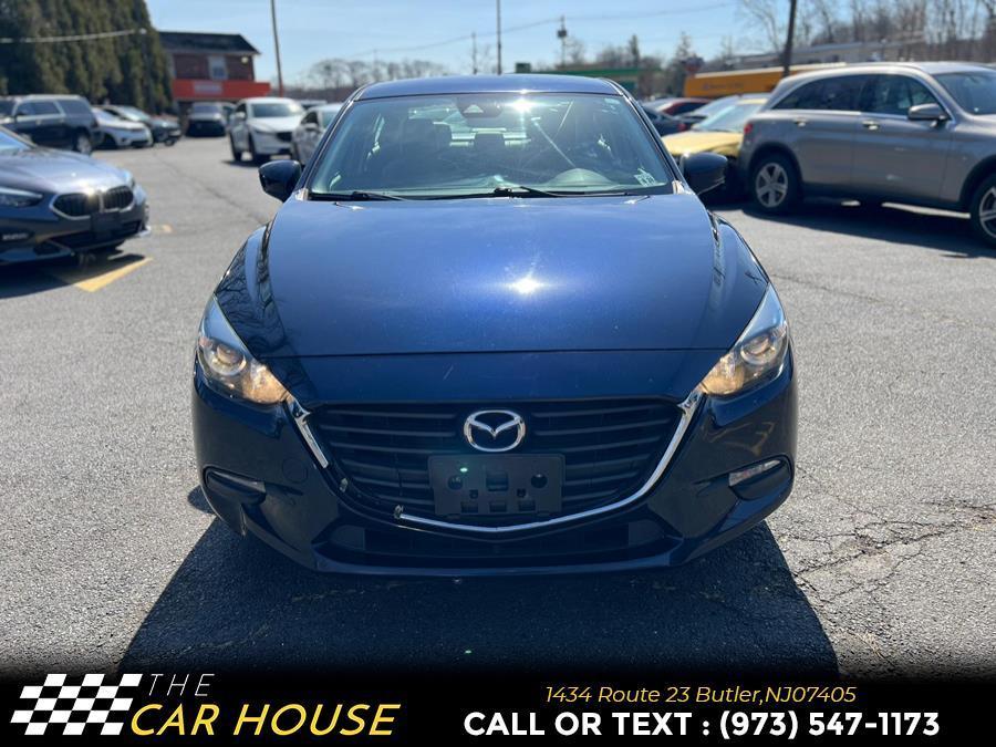 used 2018 Mazda Mazda3 car, priced at $12,995